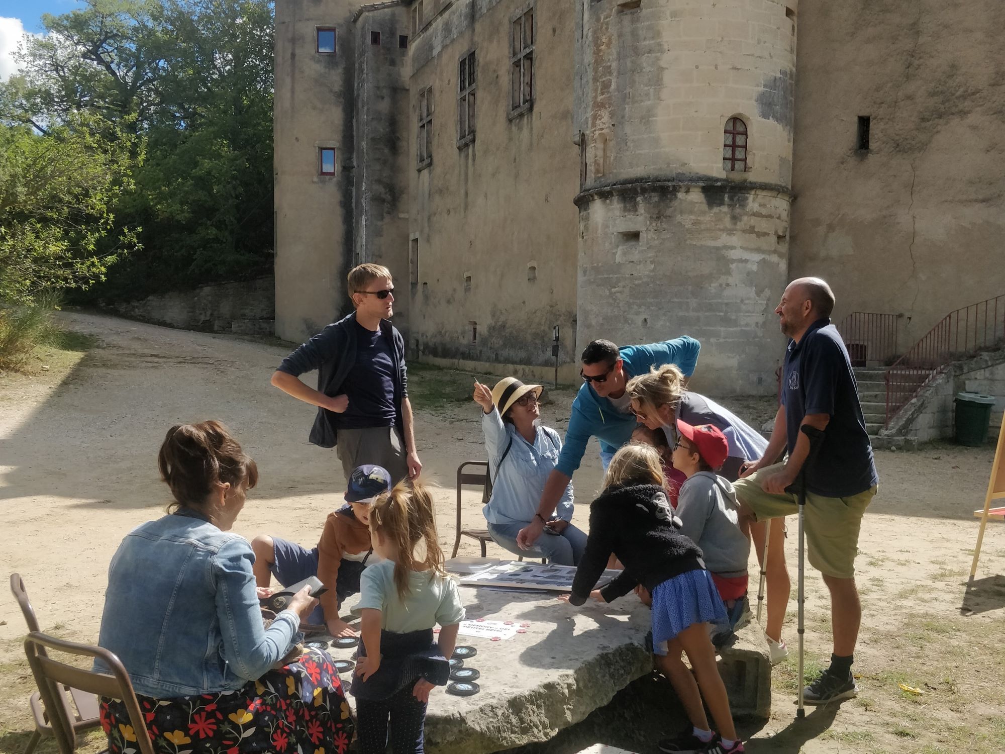 Jeux sur la biodiversité pour toute la famille