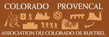 logo Association Colorado Provençal de Rustrel