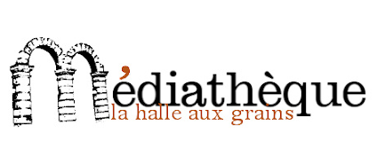 logo médiathèque d'Apt
