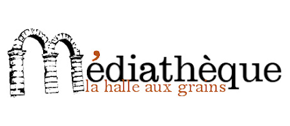 Logo Médiathèque d'Apt
